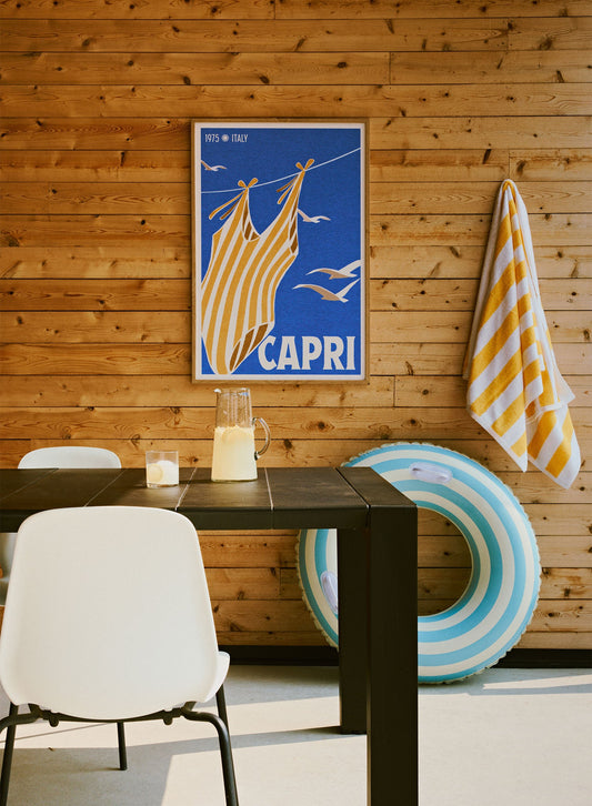 Under the Capri Sun, Poster