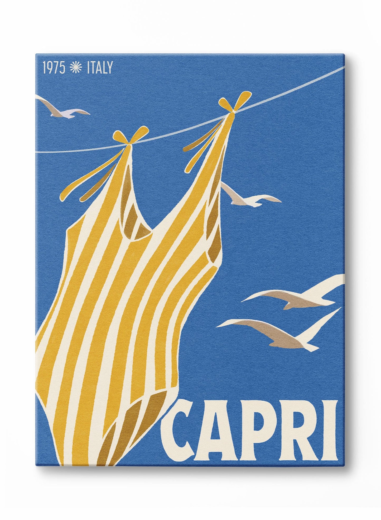 Under the Capri Sun, Poster