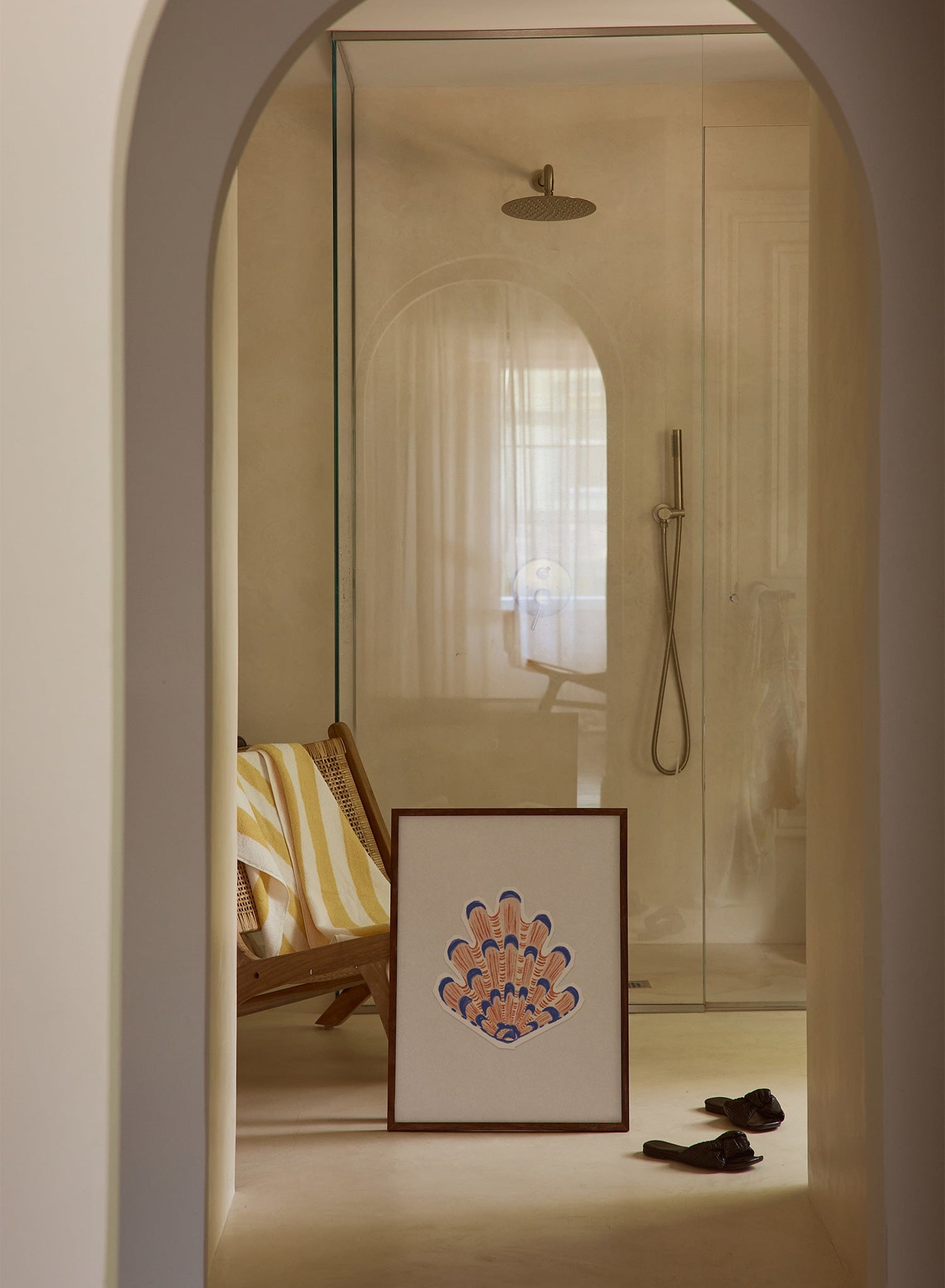 Souvenir del Mare, Poster