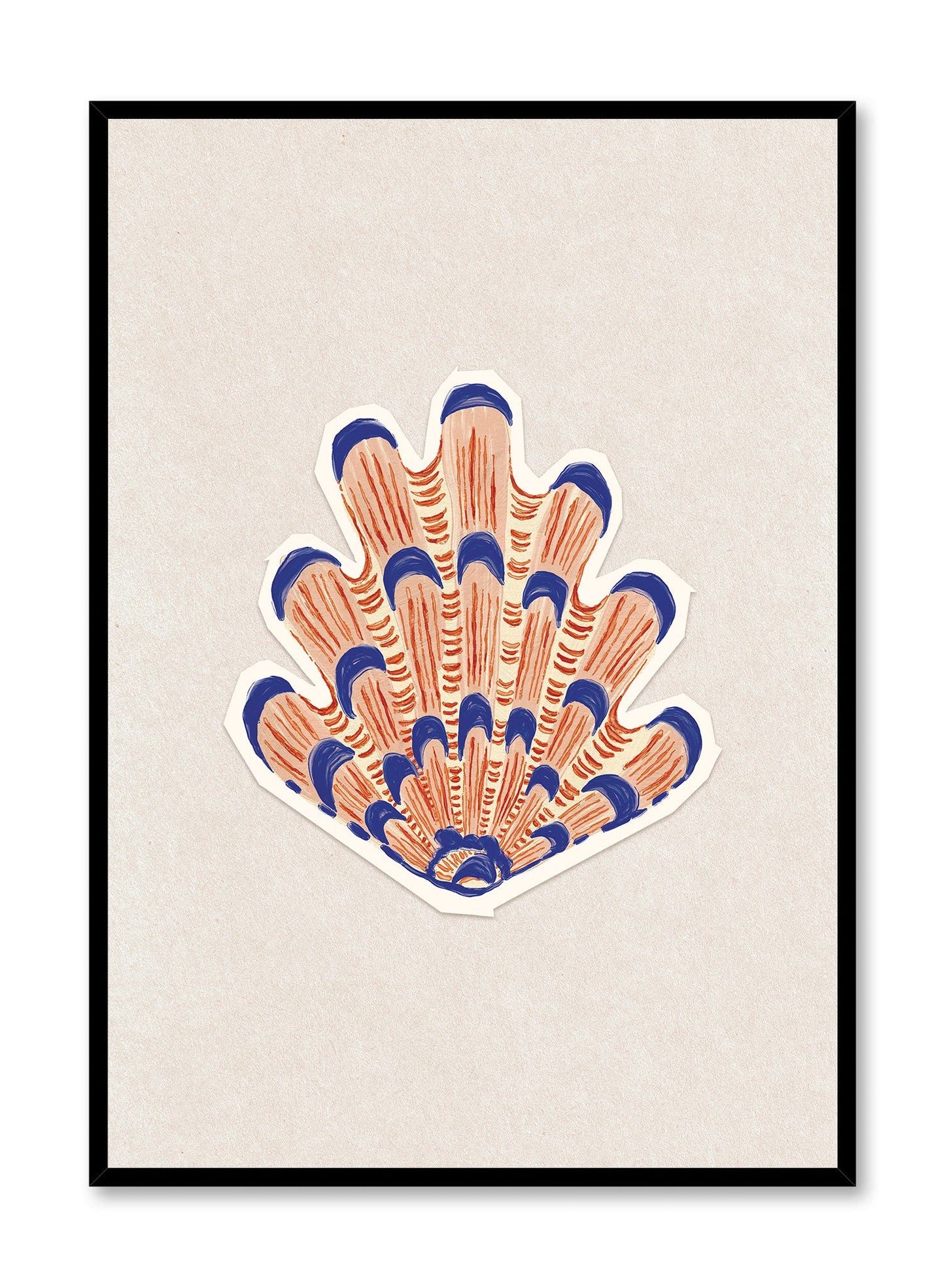 Souvenir del Mare, Poster