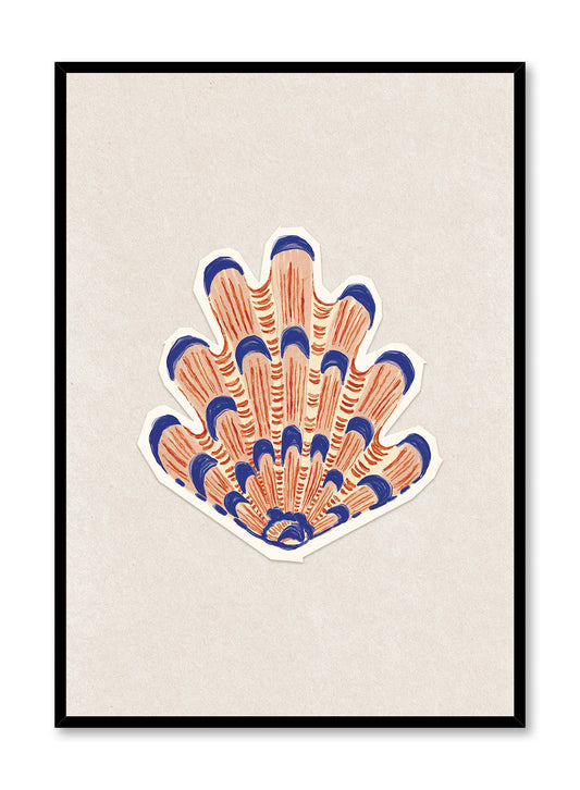 Souvenir del Mare, Poster