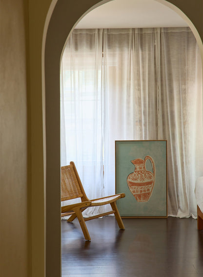 Pompei Carafe, Poster