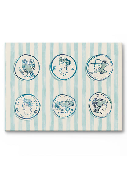 Coin Collection, Poster