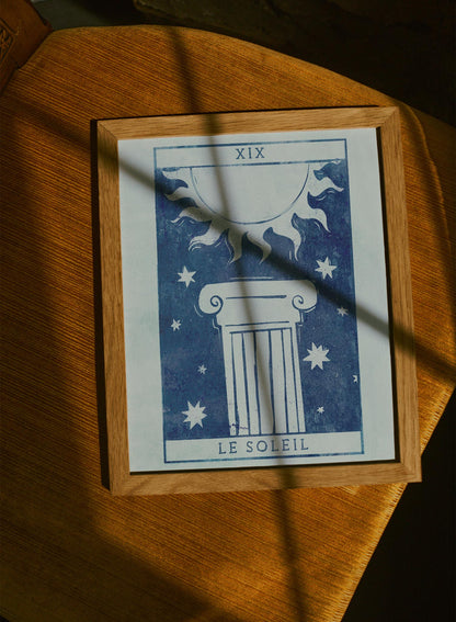 Fortunate Turn, Poster