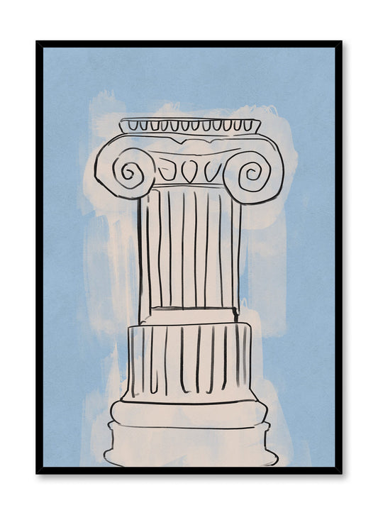 Colonna, Poster